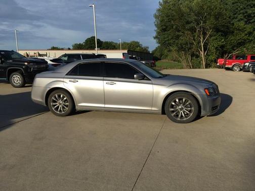 2014 Chrysler 300 S