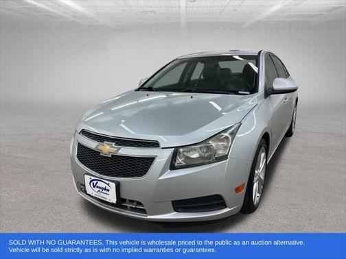 2011 Chevrolet Cruze LTZ