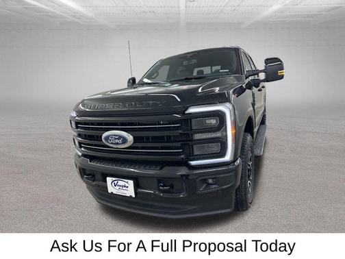 2026 Ford F-350 Platinum