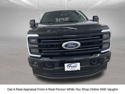 2026 Ford F-350 Platinum