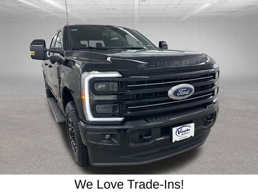 2026 Ford F-350 Platinum
