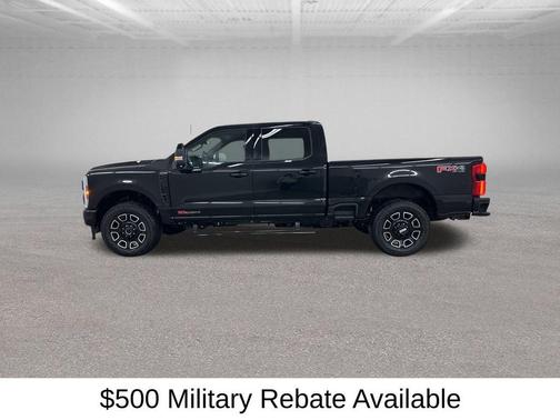 2026 Ford F-350 Platinum