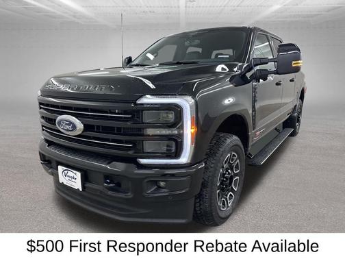 2026 Ford F-350 Platinum
