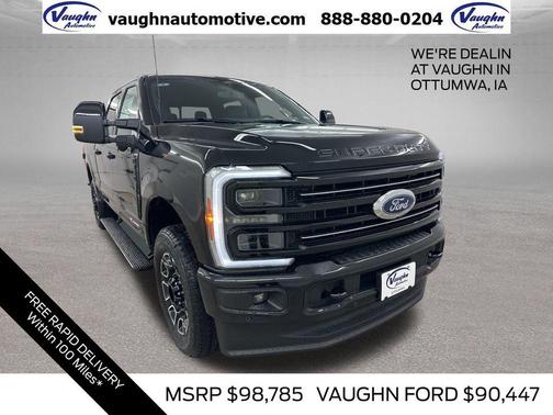 2026 Ford F-350 Platinum