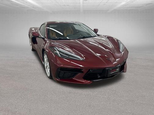 2020 Chevrolet Corvette Stingray w/2LT