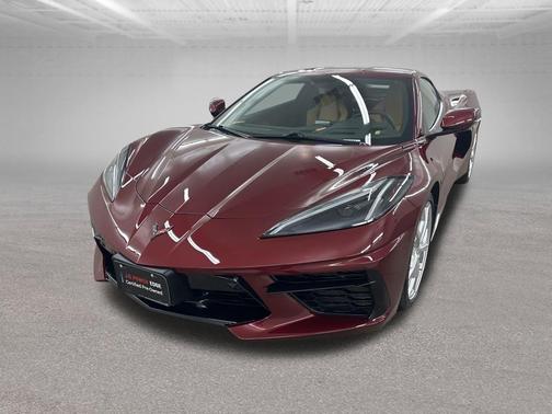 2020 Chevrolet Corvette Stingray w/2LT