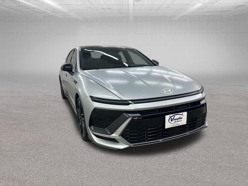 2024 Hyundai SONATA N Line