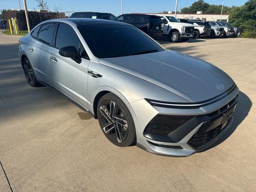 2024 Hyundai SONATA N Line