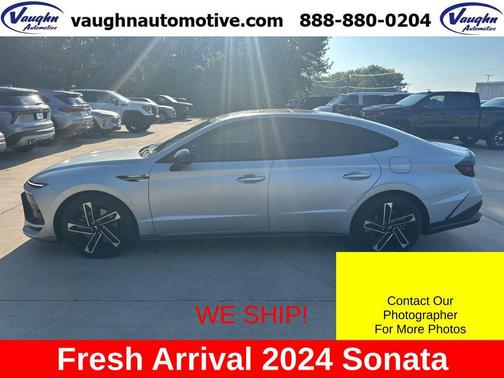 2024 Hyundai SONATA N Line