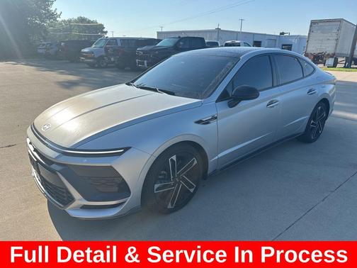 2024 Hyundai SONATA N Line