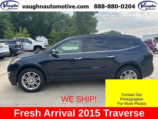 2015 Chevrolet Traverse 1LT