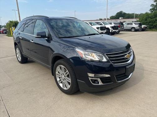 2015 Chevrolet Traverse 1LT