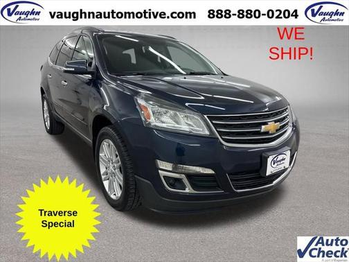 2015 Chevrolet Traverse 1LT