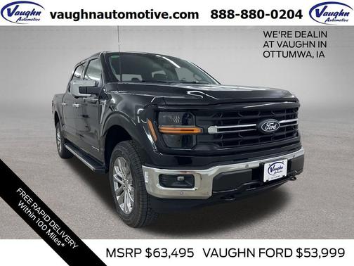 2025 Ford F-150 XLT