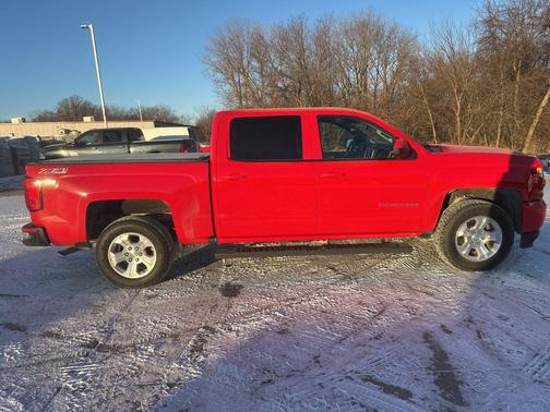 2016 Chevrolet Silverado 1500 2LT
