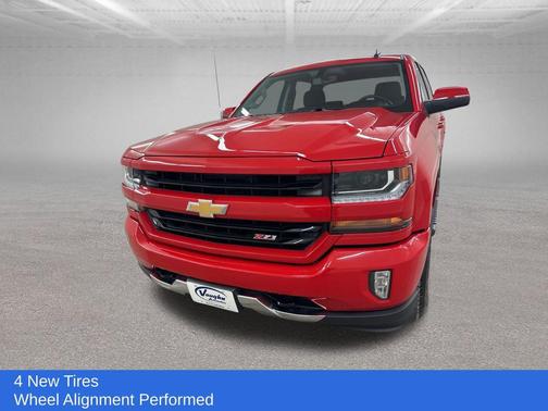 2016 Chevrolet Silverado 1500 2LT