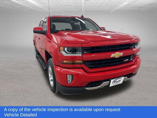 2016 Chevrolet Silverado 1500 2LT