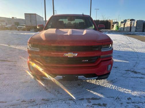 2016 Chevrolet Silverado 1500 2LT