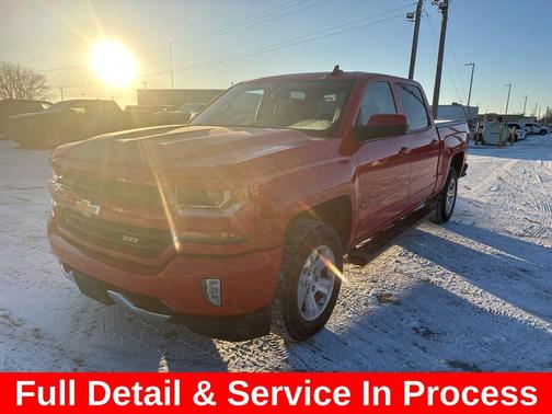 2016 Chevrolet Silverado 1500 2LT