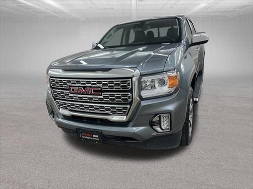 2021 GMC Canyon Denali