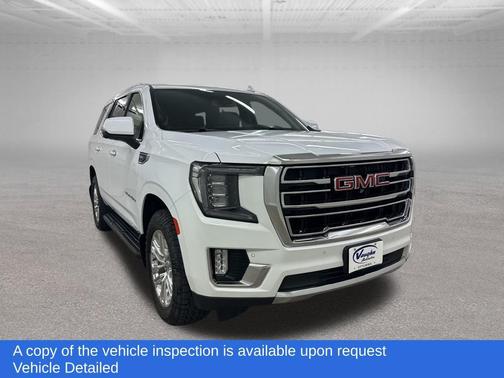 2021 GMC Yukon SLT