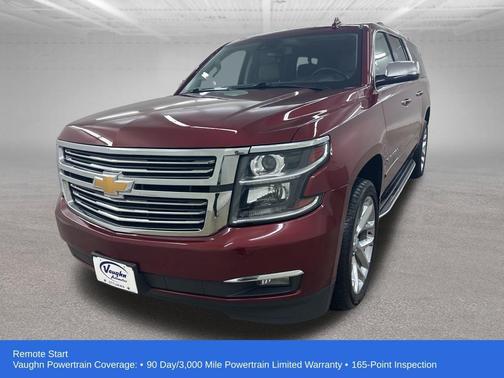 2020 Chevrolet Suburban Premier