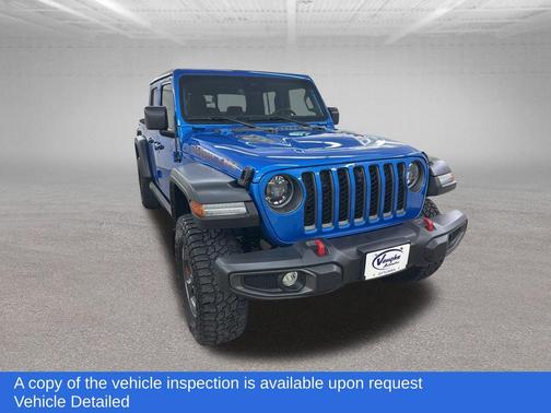 2023 Jeep Gladiator Rubicon