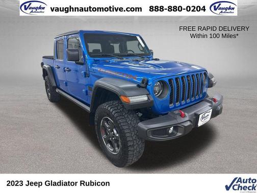 2023 Jeep Gladiator Rubicon