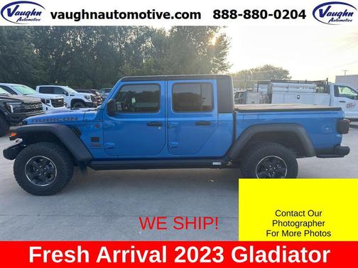 2023 Jeep Gladiator Rubicon