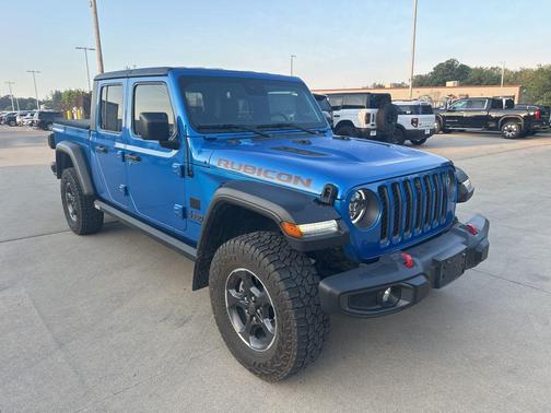 2023 Jeep Gladiator Rubicon
