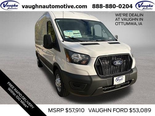 2026 Ford Transit-250 Base