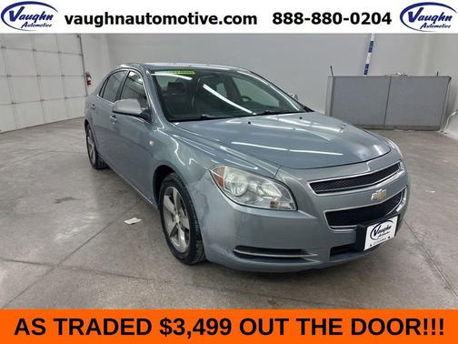 2008 Chevrolet Malibu LT
