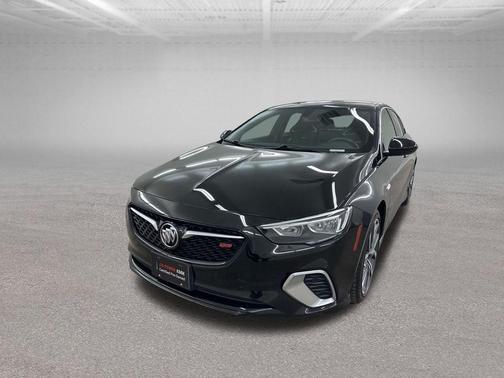 2018 Buick Regal Sportback GS
