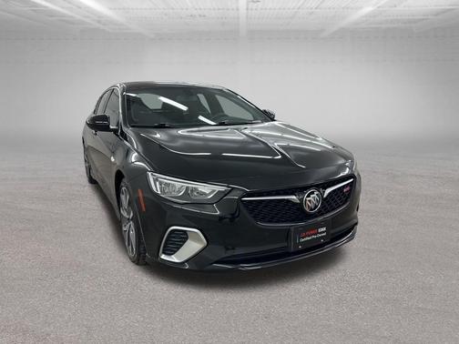 2018 Buick Regal Sportback GS