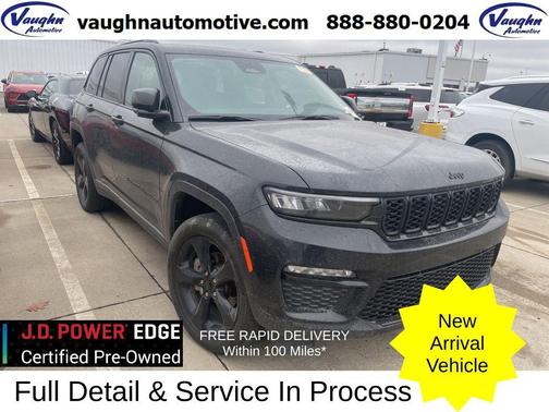 2023 Jeep Grand Cherokee Limited