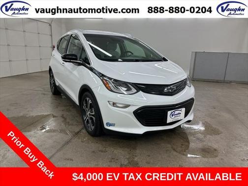 2020 Chevrolet Bolt EV FWD Premier