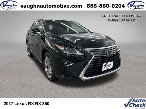 2017 Lexus RX 350 Base