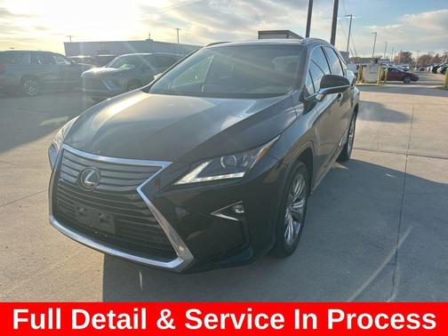 2017 Lexus RX 350 Base