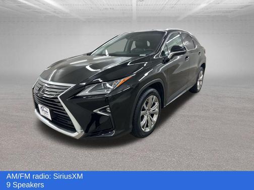 2017 Lexus RX 350 Base