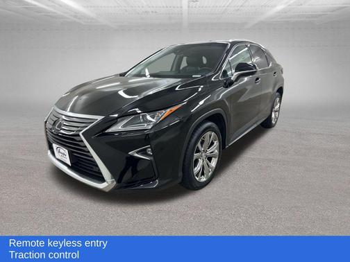 2017 Lexus RX 350 Base