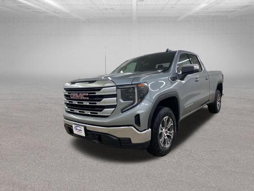 2025 GMC Sierra 1500 SLE