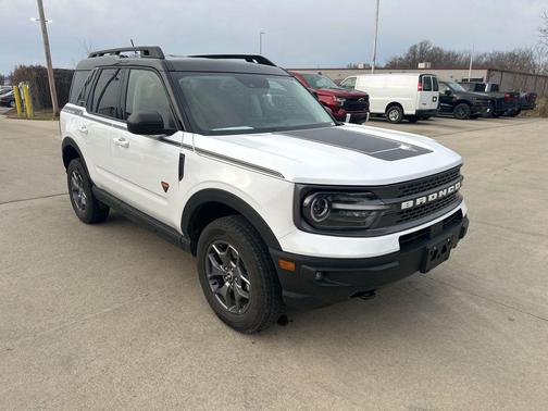 2023 Ford Bronco Sport Badlands