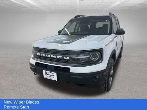 2023 Ford Bronco Sport Badlands
