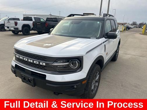 2023 Ford Bronco Sport Badlands