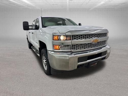 2019 Chevrolet Silverado 2500 WT
