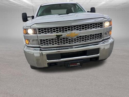 2019 Chevrolet Silverado 2500 WT