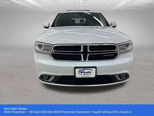 2014 Dodge Durango Limited