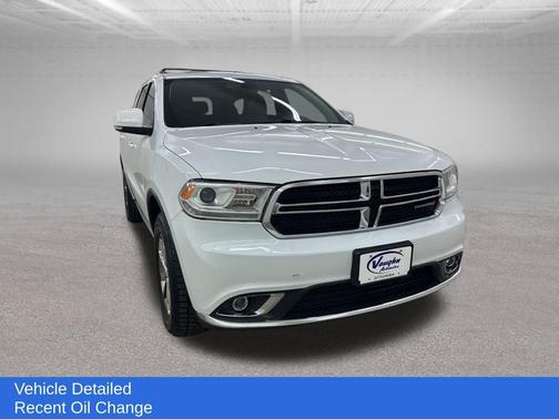 2014 Dodge Durango Limited