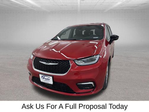 2026 Chrysler Pacifica L