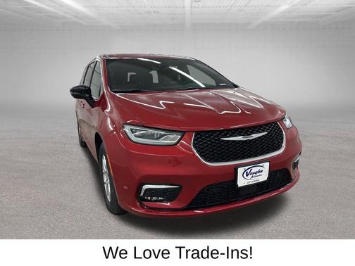 2026 Chrysler Pacifica L